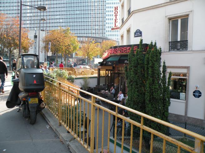  place Bienvenüe